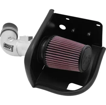Vzduchový filtr K&N sportovní kit sání Typhoon pro Ford Fiesta 1.6L Benzin r.v. 2011-2018