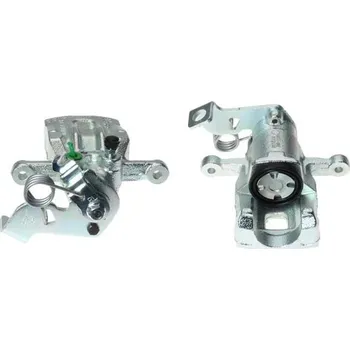 Brzdový třmen Brzdový třmen BUDWEG CALIPER 345078