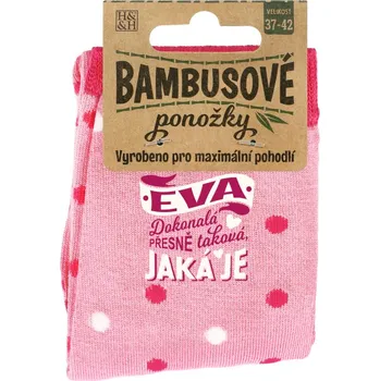 Dámské ponožky Albi Bambusové ponožky - Eva