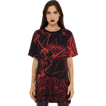 Pánské tričko tričko unisex - Dark Catharsis - KILLSTAR - KSRA013358