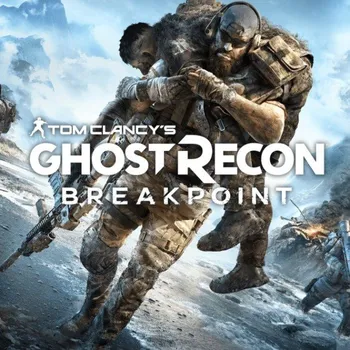 Hra pro PlayStation Tom Clancy's Ghost Recon Breakpoint PS4/PS5 Account