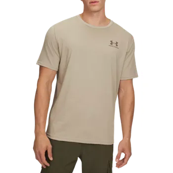 Pánské tričko Triko Under Armour UA M SPORTSTYLE LC SS 1326799-302 Velikost L