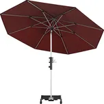 KNIRPS Phoenix 315 cm - zahradní středový slunečník