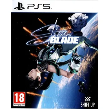 Hra pro PlayStation Stellar Blade PS5 Online Account Activation
