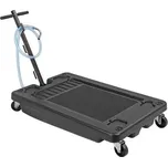 CEMO MOBILNÍ ZÁCHYTNÁ VANA PLASTOVÁ 65 l