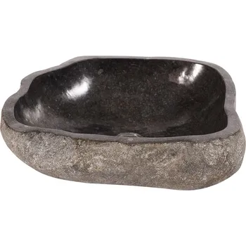 Držák na kartáček Muubs Kamenné umyvadlo Valley 40x40 cm