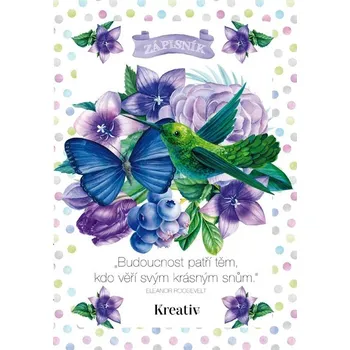 Sešit Zápisník Budoucnost