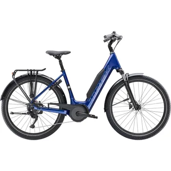 Elektrokolo Trek Verve+ 3 Lowstep 800WH - Hex Blue M 2025, 27.5 2025, 27.5