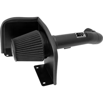 Vzduchový filtr K&N sportovní kit sání Blackhawk pro Chevrolet Tahoe 5.3L Benzin r.v. 2009-2014