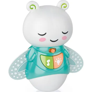 Clementoni Clemmy baby - Nočná lampička chrobáčik