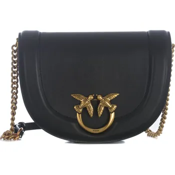 Kabelka Pinko Dámská kožená crossbody kabelka 101510 A0QO Z99Q + 2 měsíce na vrácení zboží