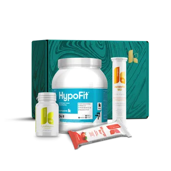 Kosmetická sada Balíček pro přežití + dárkové balení