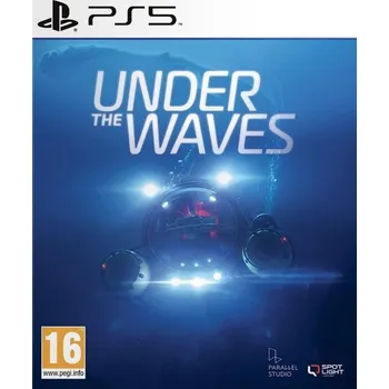 Hra pro PlayStation Under The Waves EU PS5 CD Key CD klíč