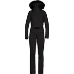 Dámská lyžařská kombinéza Goldbergh Parry Faux Fur Black