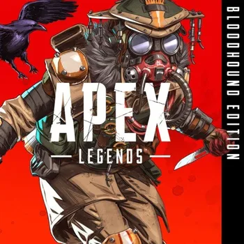 Hra pro PlayStation 4 Apex Legends - Bloodhound Edition EU PS4 CD Key CD klíč