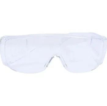 Zubní nit Zubní ochranné brýle z čirého plastu pro bělení zubů a práci s UV vytvrzovacím světlem Ochrana očí Profesionální stomatologie