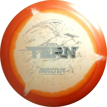 Disc golf Innova Halo Star Tern 175g Bílá/Oranžová