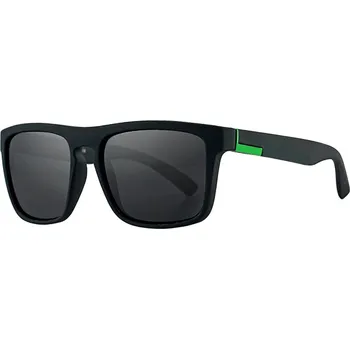 VeyRey Pánské Polarizační sluneční brýle Nerd Robert černá