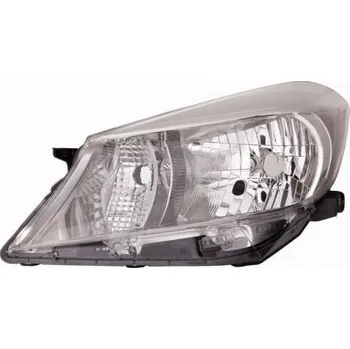 Přední světlomet Světlomet ABAKUS 212-11T6L-LDEM2