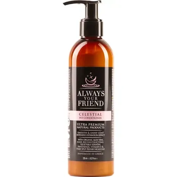 Always Your Friend CELESTIAL CONDITIONER 235 ml – hydratační a regenerační kondicionér pro psy a kočky