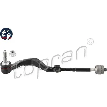 Soustava řízení Příčné táhlo řízení TOPRAN 503 111