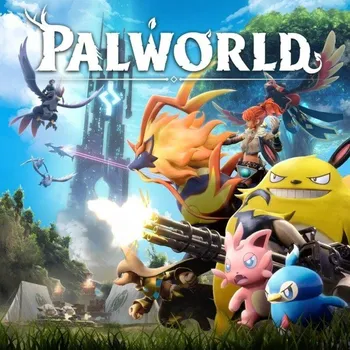 Hra pro PlayStation 5 Palworld PS5 Account