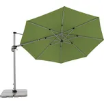 Doppler ACTIVE 370 cm - výkyvný zahradní slunečník s boční tyčí