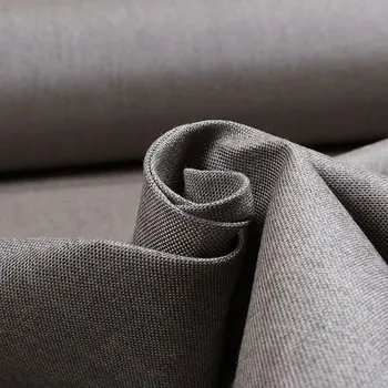 Venkovní látka Sunbrella Natte - 10065 Carbon Beige