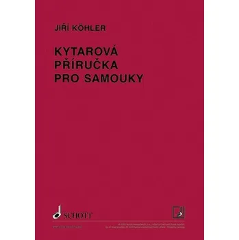 Bärenreiter Praha s.r.o. Kytarová příručka pro samouky
