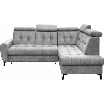 Sedací souprava Sedací souprava LAVANTE XL, pravá, šedá (country 17)