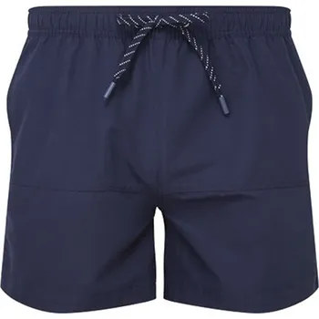 Pánské plavky Asquith &amp; Fox Pánské plavecké šortky AQ056 Navy 3XL