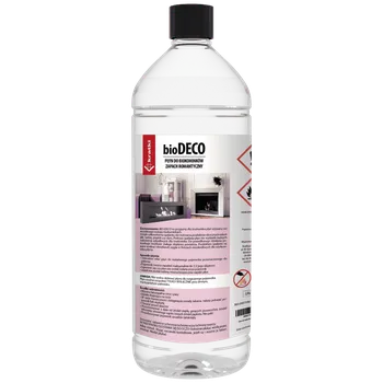 Krbová kamna Romantická kapalina do biokrbů BIOPALIVO 1L BIO-DECO/ROMANTYCZNY