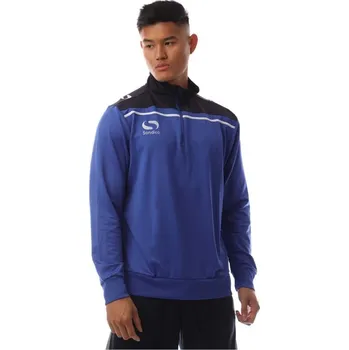 Sondico quarter Zip Fleece Royal/Navy XL