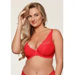 Dámská podprsenka LingaDore 1400-6 85 G Červená