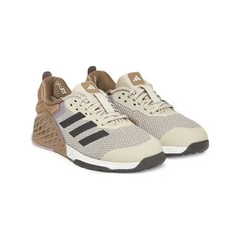 Dámská obuv adidas Boty do posilovny Dropset 3 strength training JR1675 Šedá 36