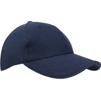 Kšiltovka L-Merch Unisex kšiltovka C683 Navy-Navy one size