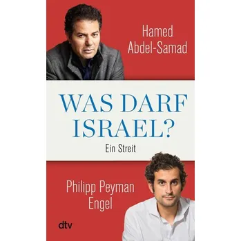 Was darf Israel? - Abdel-Samad Hamed