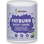 Blendea Fatburn Night Drink 90 g černý…