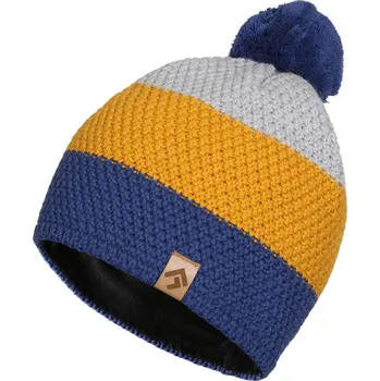 Čepice BAFFIN 1.0 ::navy/mango::L