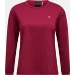 TRIČKO PEAK PERFORMANCE W TRAIL LS VERTICAL ZENITH