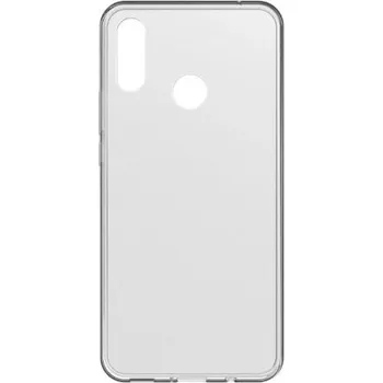 Silikonový kryt pro Huawei Nova 3i - Průhledný