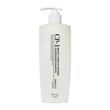 Šampon Esthetic House CP-1 Bright Complex Intense Nourishing Shampoo 2.0 intenzivně vyživující šampon na poškozené vlasy 500 ml