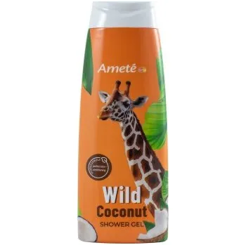 Sprchový gel Ameté sprchový gel Wild Cocconut 250ml