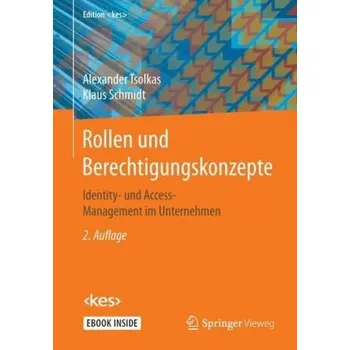 Technika Rollen und Berechtigungskonzepte - Tsolkas, Alexander