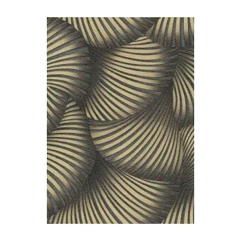 Tapeta Erismann Tapeta na zeď, FASHION FOR WALLS 5, grafic černá