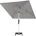 KNIRPS Phoenix 245 x 245 cm - zahradní středový slunečník