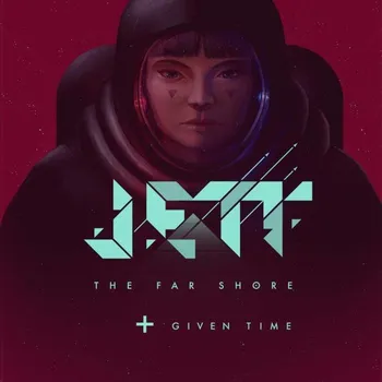 Hra pro PlayStation 4 JETT: The Far Shore + Given Time PS4 Account