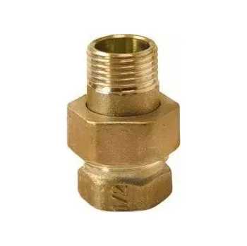 Fitinka Mosazné šroubení 6/4"přímé s O-kroužkem