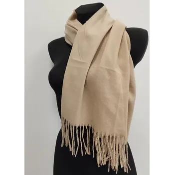 Šála Dámská šála CS001 - Uni / béžová