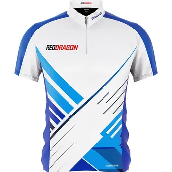 Oblečení a móda Red Dragon Tričko Luke Humphries Player Limited Edition Tour Polo Velikost: L